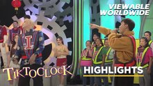 TiktoClock: Wacky Kiray vs. Buboy Villar, Bata vs. Sanggol!