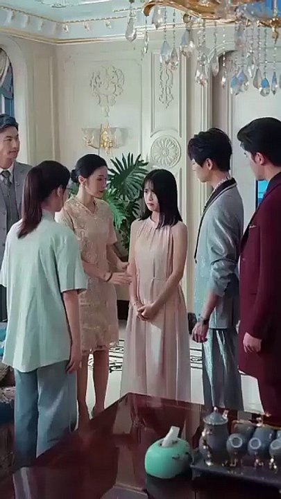 Heiress Na Nanalo Sa Talino - The Heiress Who Won With Brains Chinese Drama ENG SUB