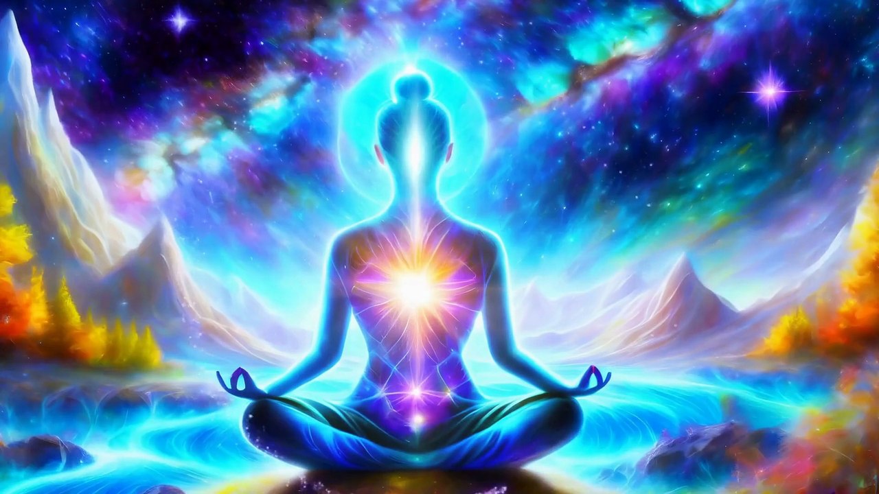 YOU ARE THE UNIVERSE➤ Manifest Love - Miracle Tone Manifest Anything You Desire Hz ➤Love Frequency