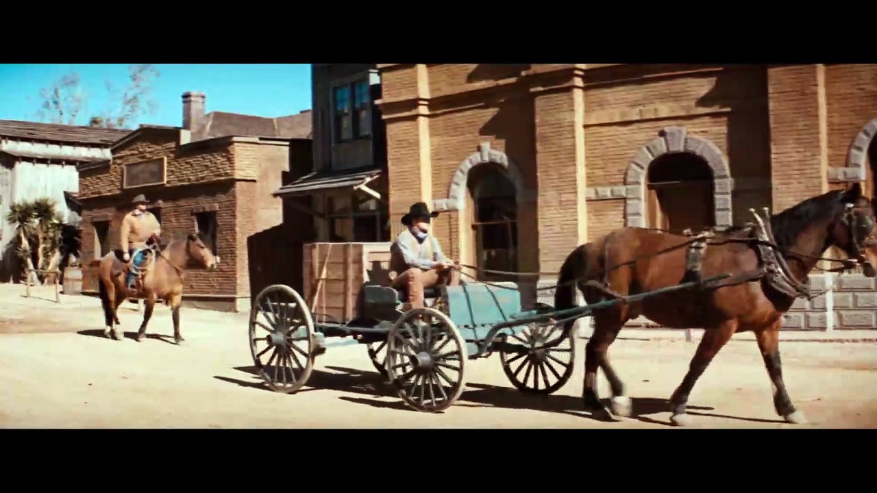 Westworld zeigt im Trailer von 1973 einen ganz Roboter-Themenpark