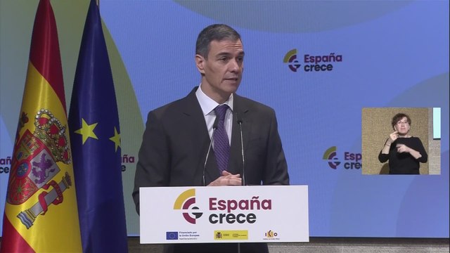 Pedro Sánchez anuncia la construcción de 15.000 nuevas viviendas con una inversión de 23.000 millones de euros