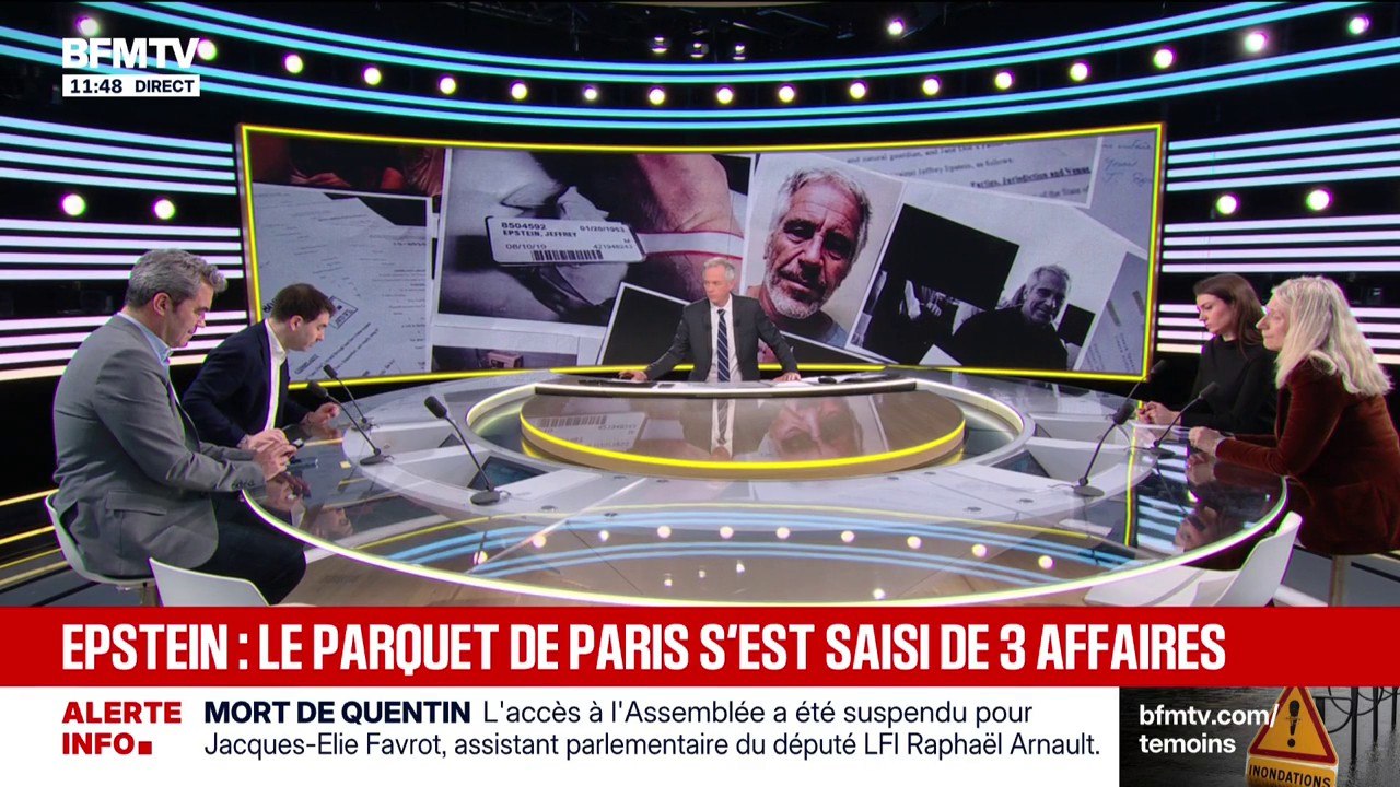 Enquête visant Jack Lang: l'Institut du monde arabe perquisitionné