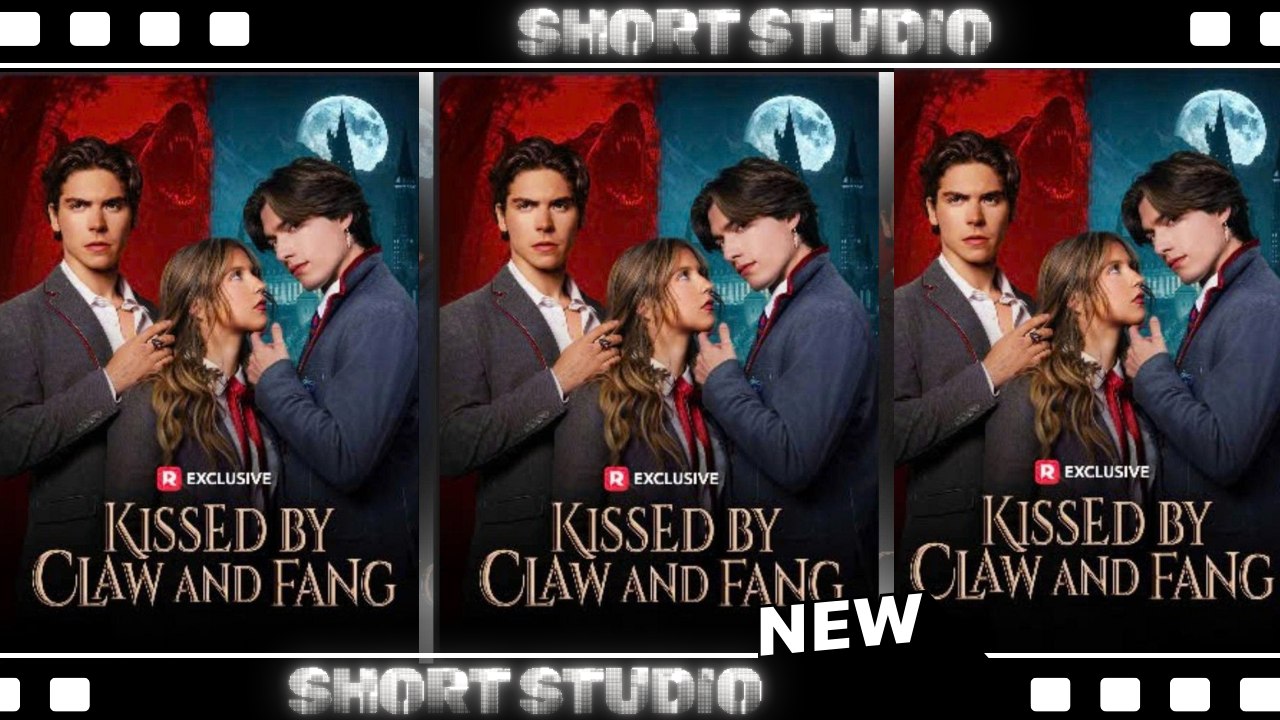 [TOP MOVIE] Kissed by Claw and Fang #reelshort #Shortstudio