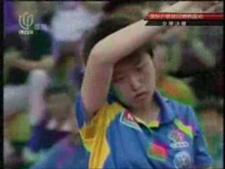 GUO Yue CHN - GUO Yan CHN p2