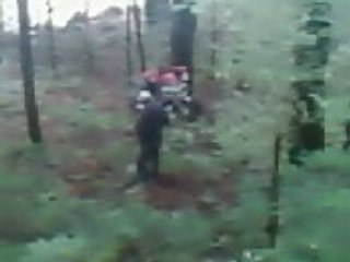 QUAD DANS LE TROU