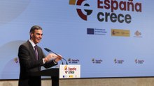 Sánchez promete de nuevo la construcción de 15.000 viviendas al año con el fondo España Crece