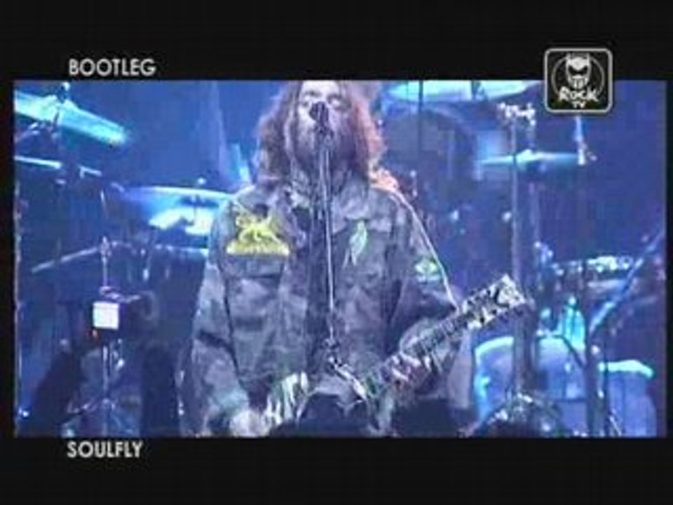 Soulfly Babylon (Live@Rocktv_2006)