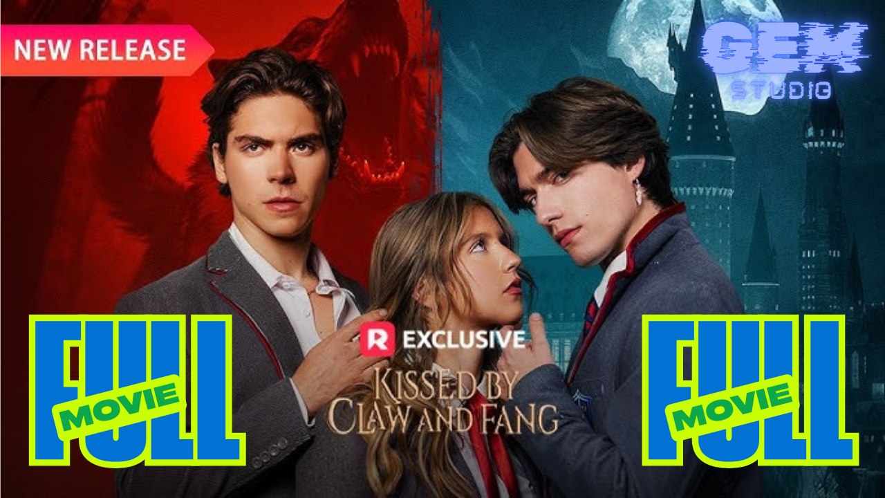 [HOT 2026] Kissed by Claw and Fang #reelshort | Gem Studio