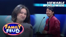 Family Feud: BARBIE FORTEZA, KABISADO KUNG ANO ANG KAHINAAN NG MGA LALAKI? (Episode 931)
