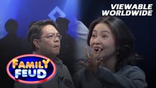 Family Feud: HINDING-HINDI MAKAKALIMUTAN NG TEAM NEVER FORGET ‘TO! (Episode 931)