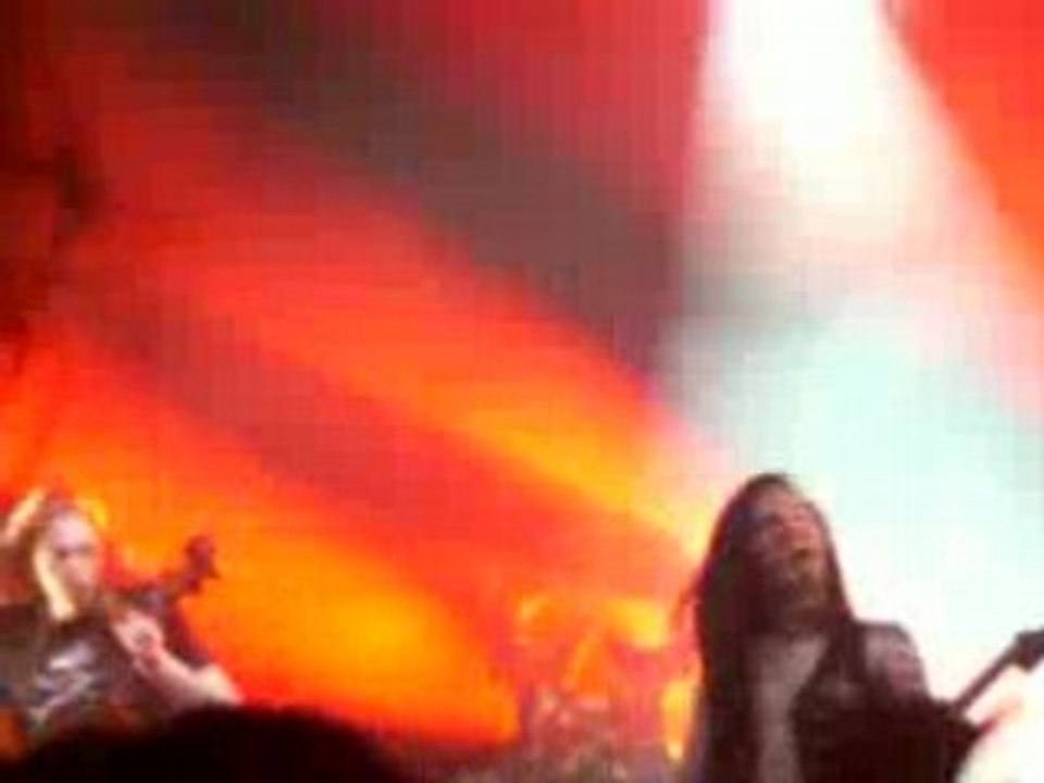 Apocalyptica Chaos AD (Aéronef Lille, 28.11.07)