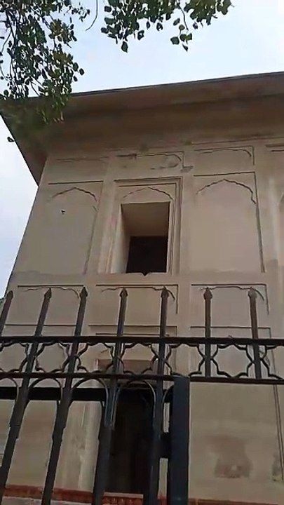 Mughal family tomb in Lahore Asia