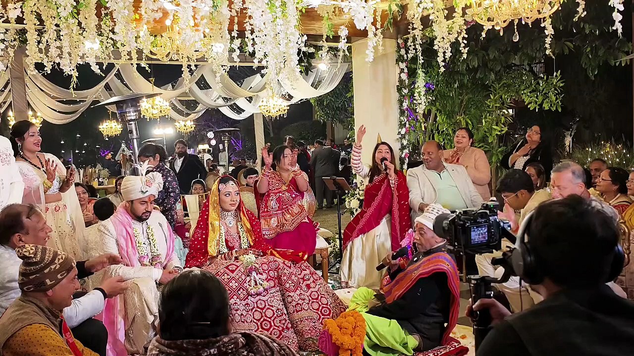 Neelam Chauhan – Best Musical Pheras Artist Female in India | Top Musical Pheras Artist in India