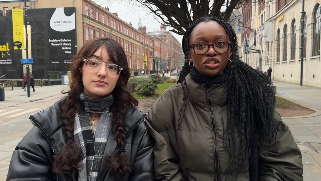 Leeds reflects on how the government is handling asylum seekers