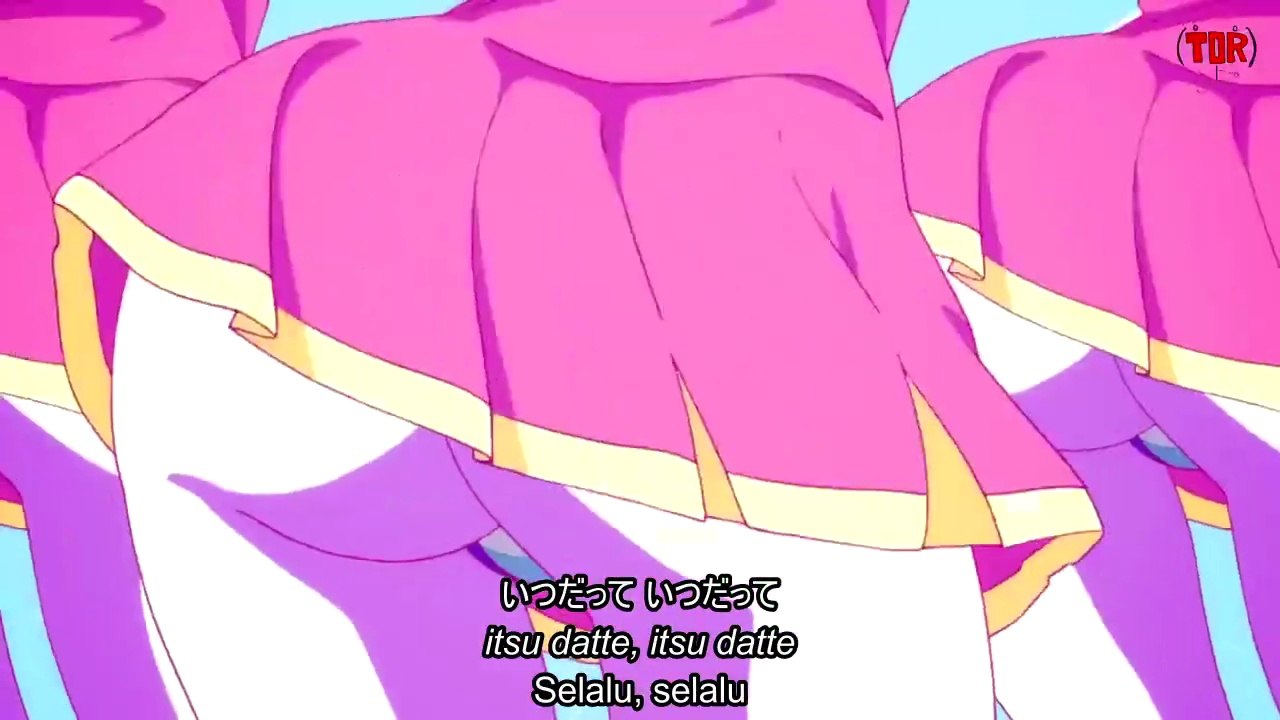 Daoko - ME!ME!ME! 【TeddyLoid】 【Subtitel Indonesia + Lirik】