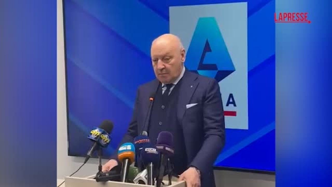 Marotta: «Bastoni ha sbagliato, ma su di lui gogna mediatica eccessiva»