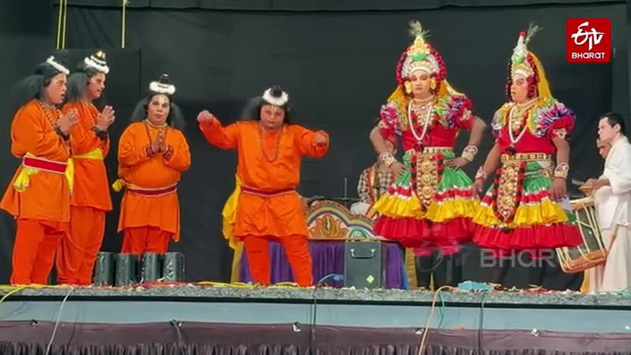 WATCH | Specially Abled Children Shine In Yakshagana Performance In Mangaluru