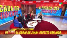 La furia de Juana Repetto con Nicolás Repetto por mostrar la cara de Timoteo: "Intimidad"