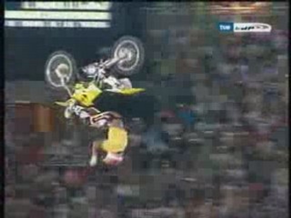 [FMX] RedBull Madrid 2007 (Part2) [Goodspeed]