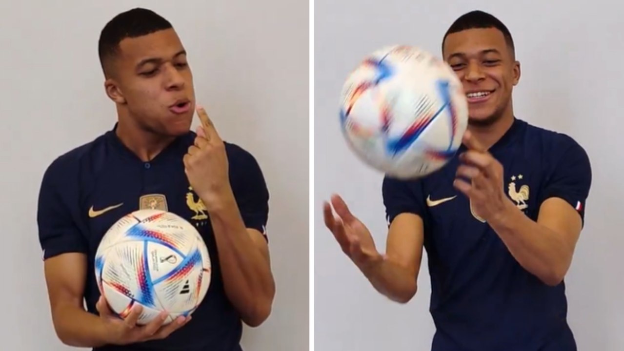 La FIFA vacila a Mbappé recordando por qué es un All Star de fútbol... ¡y no de basket!