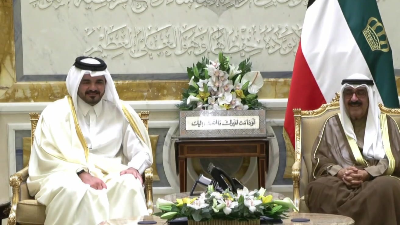 اجتماع رؤساء اللجان الأولمبية