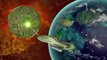 Unsere Voyager ist in Star Trek: Across the Unknown so hochgerüstet, selbst Borg-Schiffe kapitulieren vor ihr