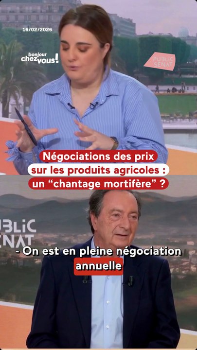 Négociations des prix sur les produits agricoles : « un chantage mortifère » ?
