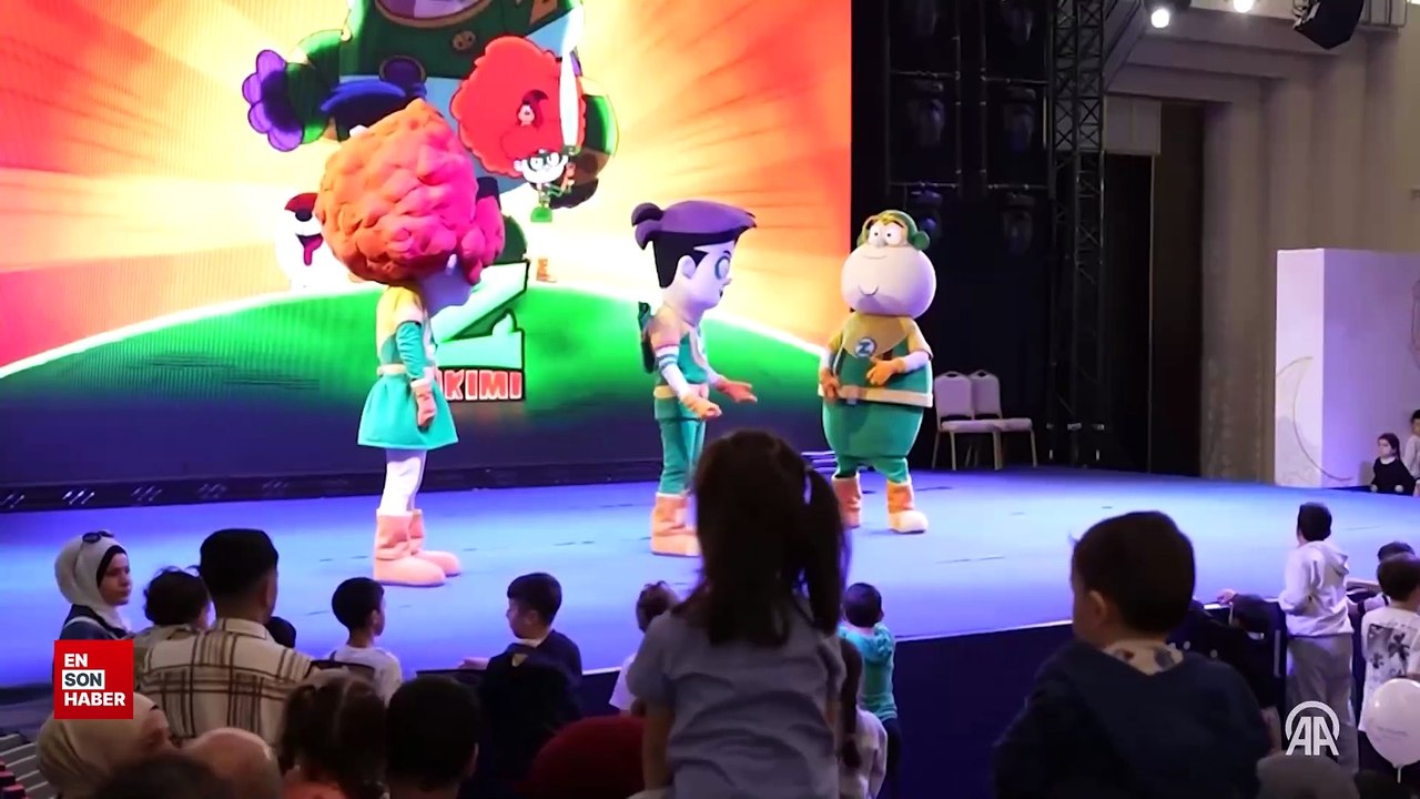 Cumhurbaşkanlığı İletişim Başkanlığı’ndan Külliye’de Ramazan paylaşımı