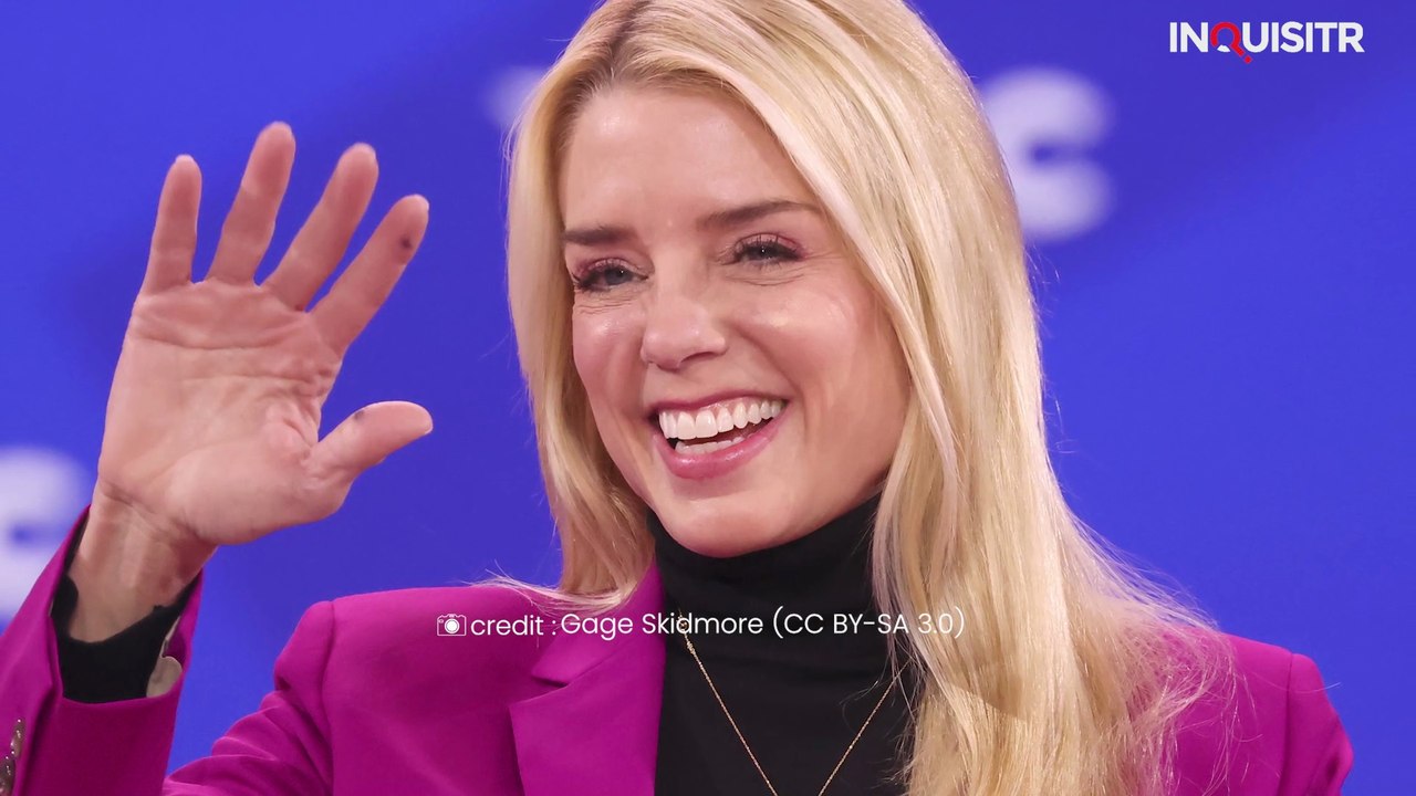 Pam Bondi Sparks Backlash Over Controversial Dog Dispute With 4-Year-Old