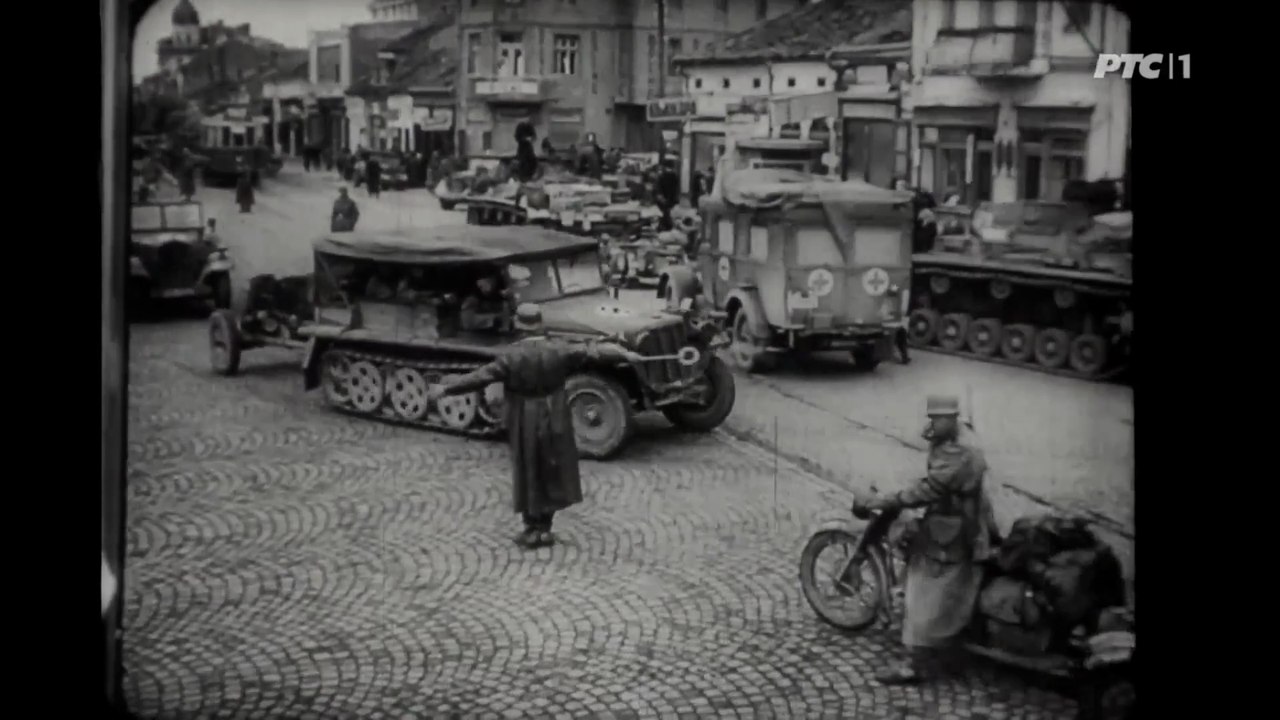 Tito - Između Istoka i Zapada (2026) - Epizoda 1 - Dokumentarno igrana serija