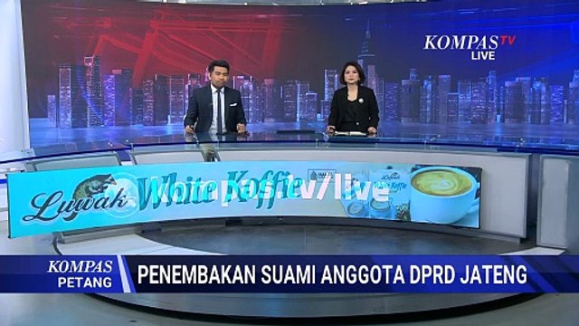Suami Anggota DPRD Jateng Ditembak OTK di Pekalongan, Aksi Terekam CCTV