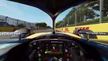 F1 25 - Primer vistazo al gameplay