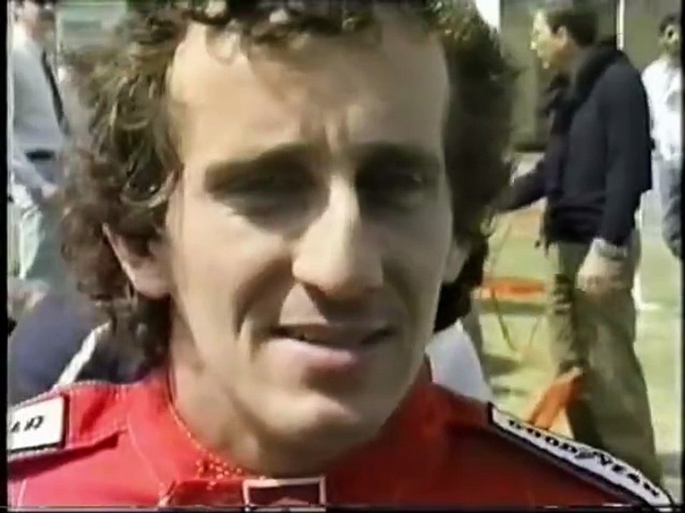 Silverstone 1985 🇬🇧: Senna And Prost's "First True Battle"? (+ Pre-Race Interviews)