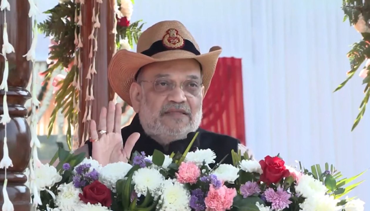 ‘India to be Naxal-Free by March 31’: Amit Shah...