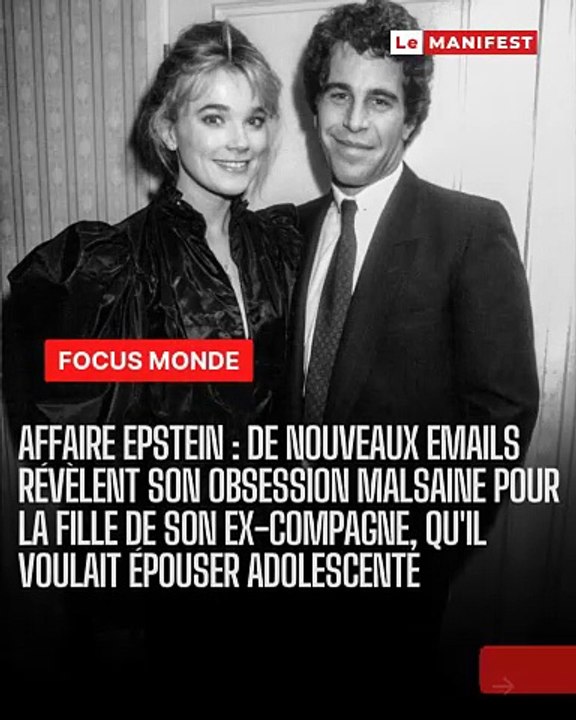 🚨 De nouveaux documents sur l’affaire Epstein refont surface et dévoilent une facette encore plus dérangeante de son univers. 📩 Emails, archives inédites, zones d’ombre… une révélation qui relance les questions sur l’ampleur réelle du scandale mondial.