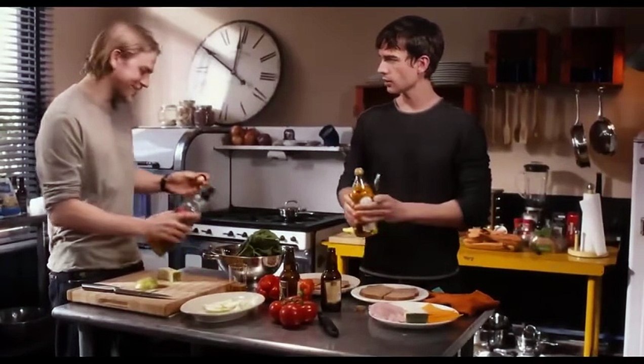 FILM THE LEDGE - HD FULL MOVIE