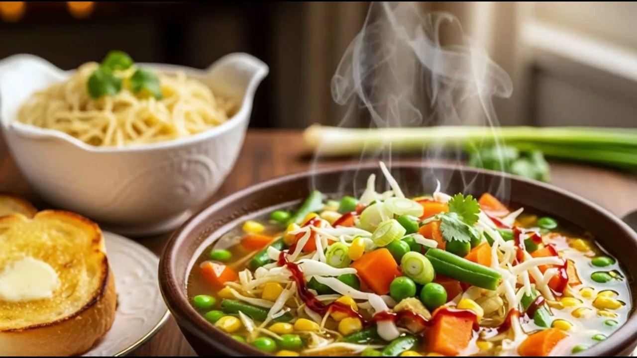 Indian Vegetarian Soup Recipes For Comfort And Health Top 7 Soups