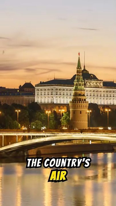 Massive Drone Strike on Moscow and Bryansk