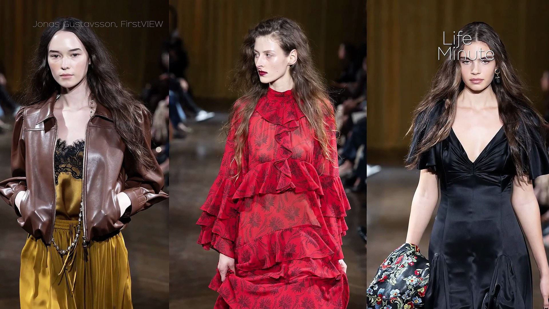 Cinq à Sept Celebrates 10 Years with a 1970s-Inspired Fall 2026 