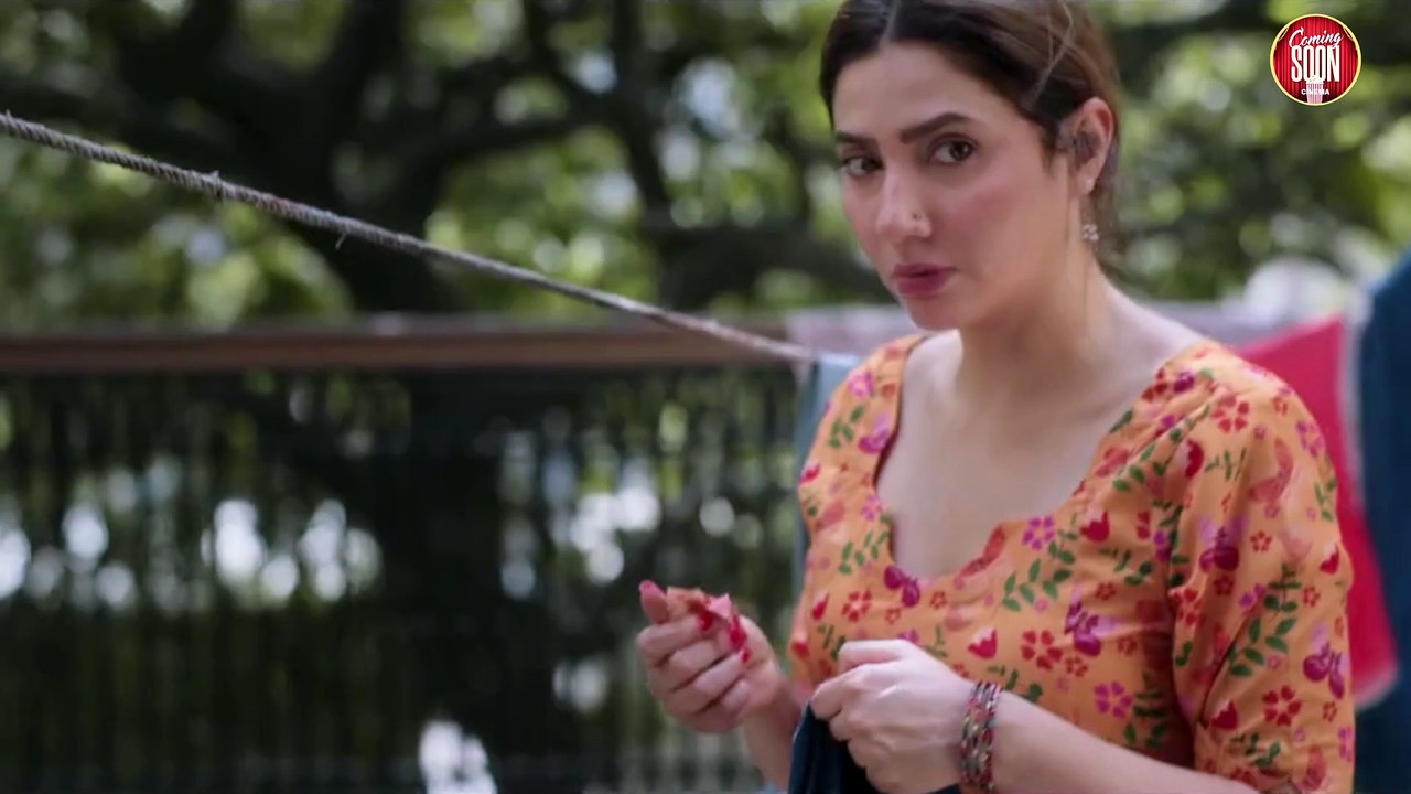 Aag Lagay Basti Mein Official Trailer | Fahad Mustafa, Mahira Khan | Eid 2026 Release