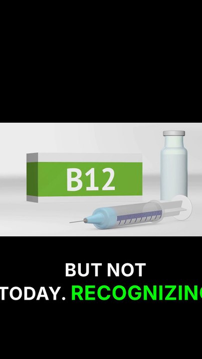 Emphasizing the importance of recognizing B12 deficiency