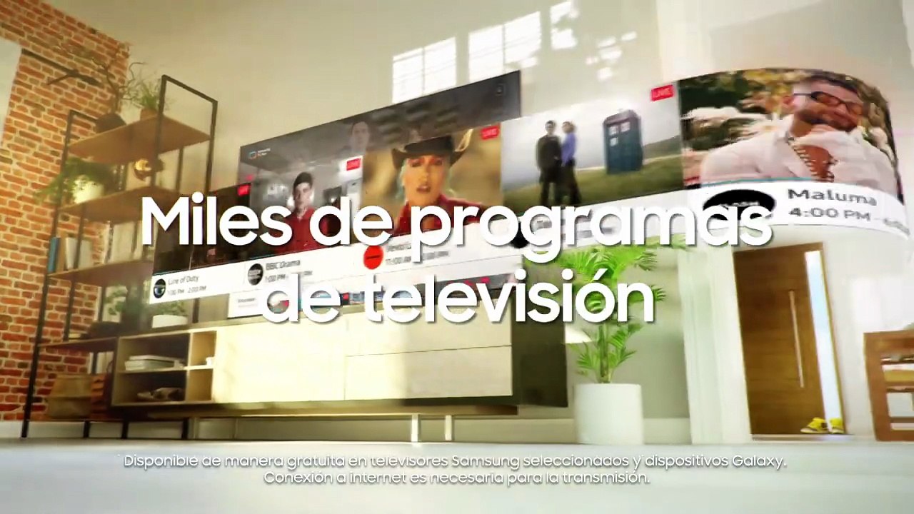 Samsung TV Plus