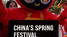 Folk activities held across China to celebrate Spring Festival