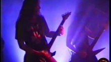 Nocturnus (US) - Live at Willem II, Den Bosch, The Netherlands 27/01/1991 (Full live video bootleg)