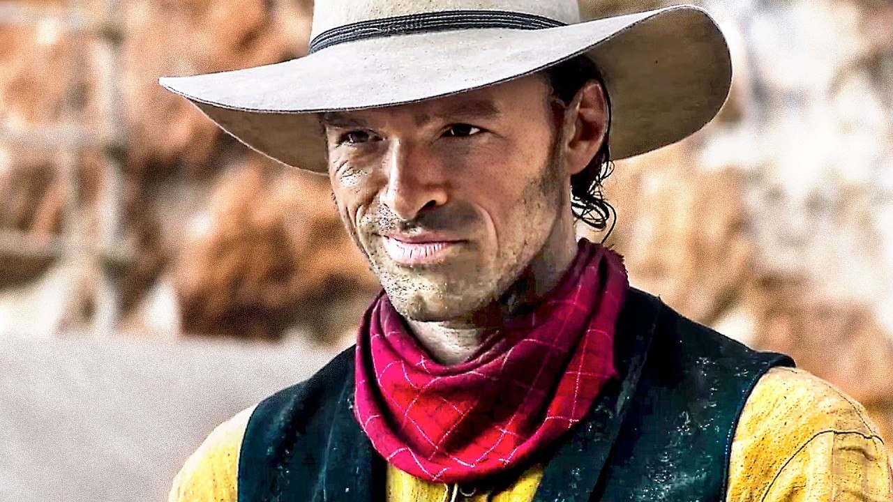 LUCKY LUKE Bande Annonce (2026) Alban Lenoir