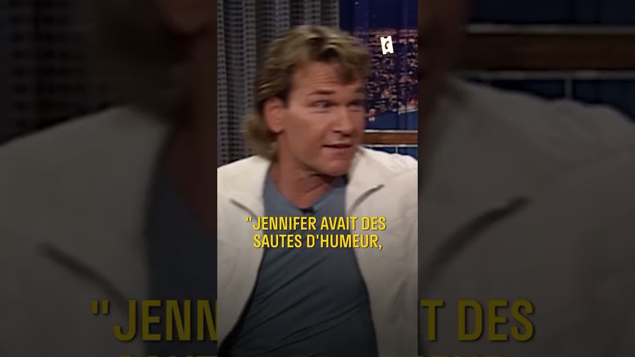 Jennifer Grey et Patrick Swayze forment l’un des couples les plus mythiques du cinéma ✨ Et pourtant