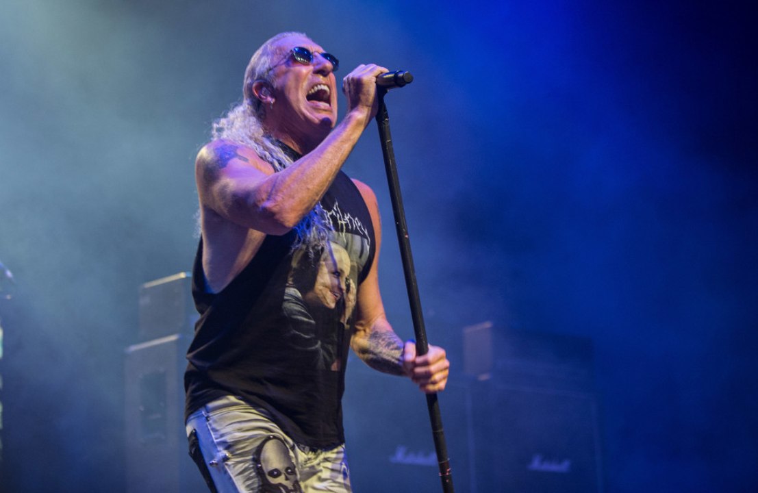Dee Snider insists he's 'not dying' after resigning from Twisted Sister