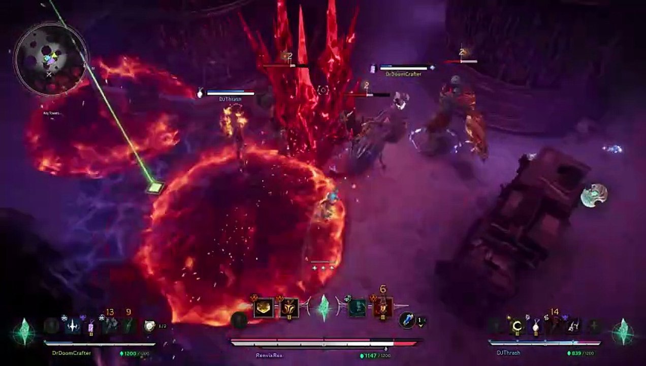 Action-Spiel Arkheron kündigt eine kostenlose Demo zum Steam Next Fest an