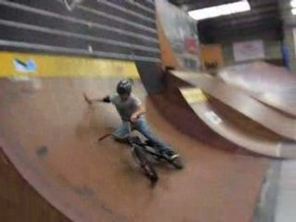 Hand plant