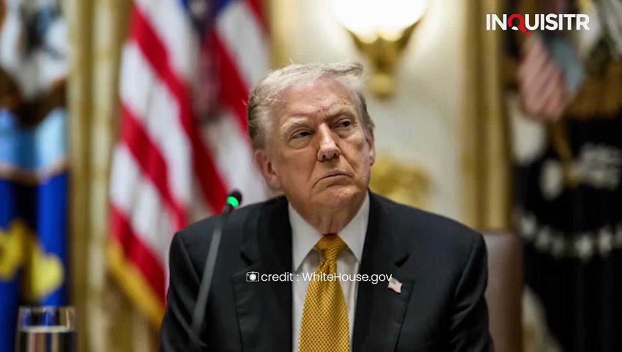 GOP Insider’s Brutal Trump White House Nickname Takes Internet by Storm